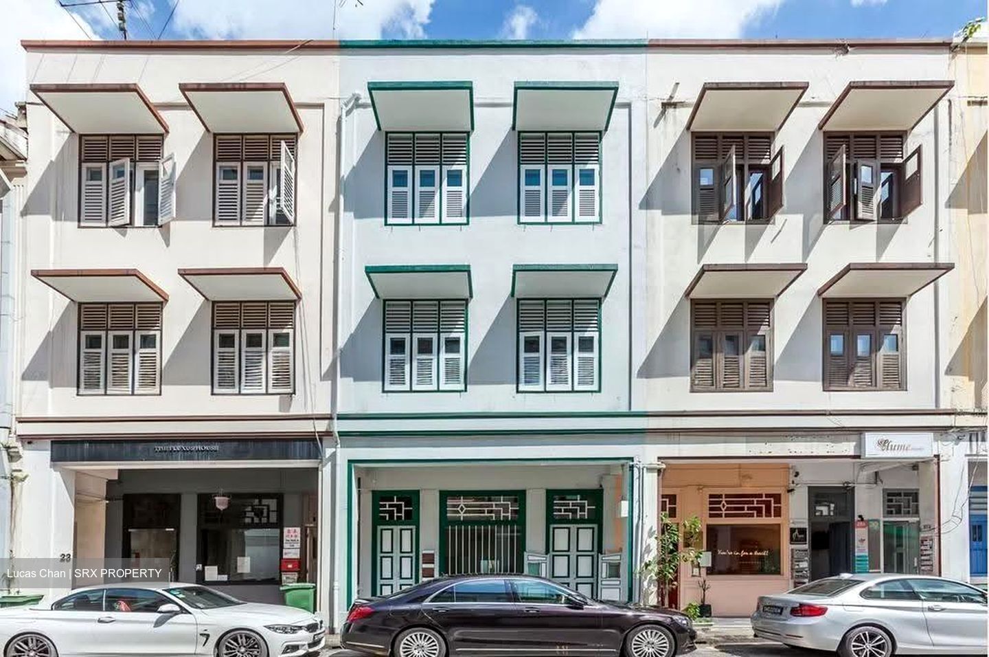 Bukit Pasoh Conservation Area (D2), Shop House #627332701